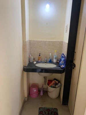 Furnished Amenities in 2 BHK Apartment at R K Nisarg Deep, Wakad – for Rent