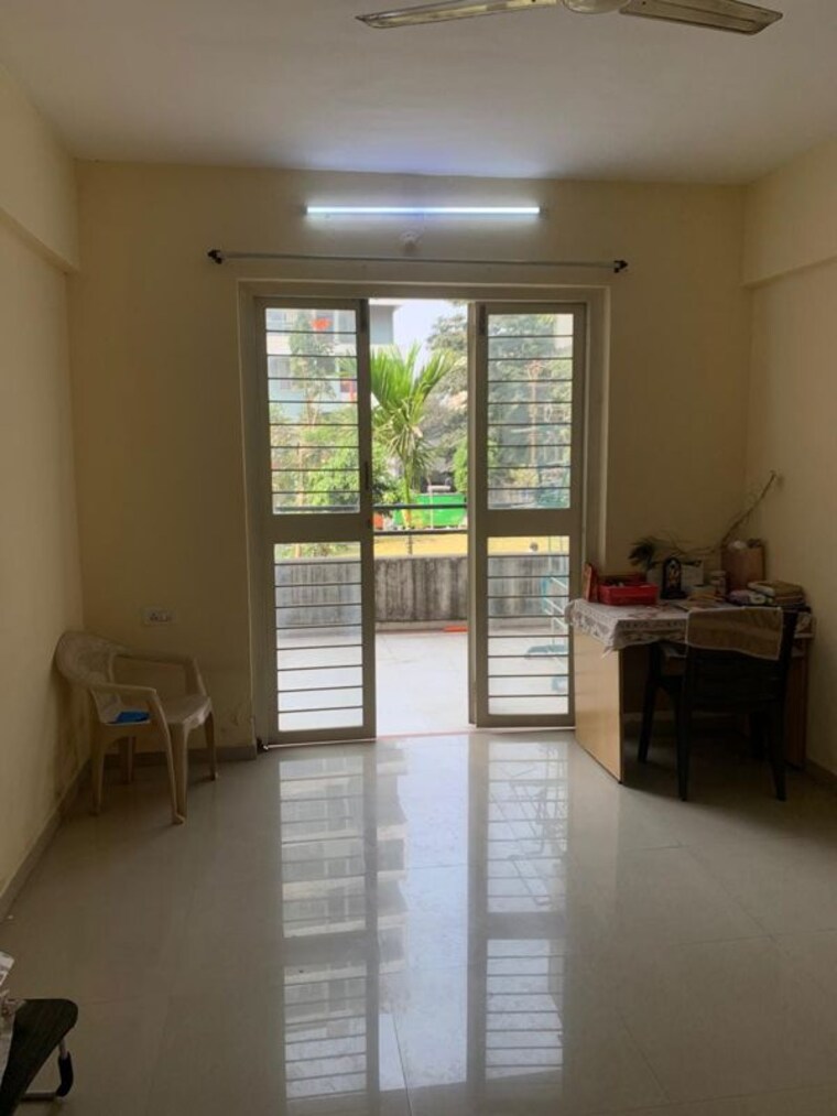 Living Room, r-k-nisarg-deep 2 Bedroom 950 Sq.Ft. Apartment In Wakad Pune 10737514