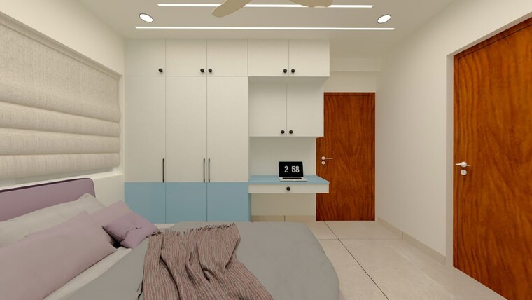 Team Area, technopolis-solitaire-unity 3 Bedroom 1795 Sq.Ft. Apartment In Hafeezpet Hyderabad 10737517