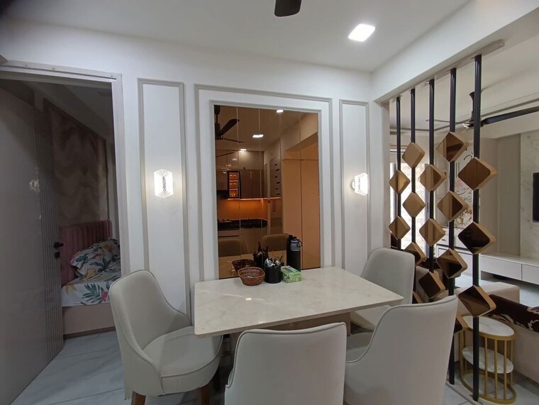 Living Room, bandstand-apartment 2 Bedroom 800 Sq.Ft. Apartment In Bandra West Mumbai 10737523