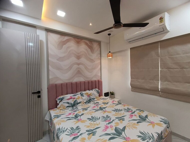 Bedroom, bandstand-apartment 2 Bedroom 800 Sq.Ft. Apartment In Bandra West Mumbai 10737523