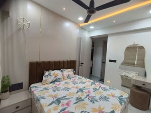 Bedroom in 2 BHK Apartment at Bandstand Apartment, Bandra West – for Rent