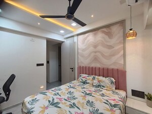 Master Bedroom in 2 BHK Apartment at Bandstand Apartment, Bandra West – for Rent