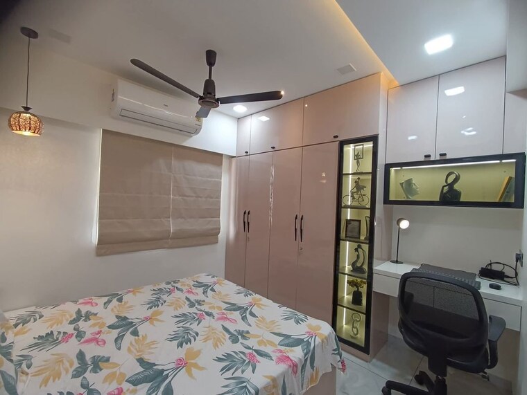Bedroom, bandstand-apartment 2 Bedroom 800 Sq.Ft. Apartment In Bandra West Mumbai 10737523