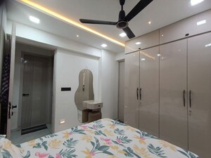 Bedroom in 2 BHK Apartment at Bandstand Apartment, Bandra West – for Rent