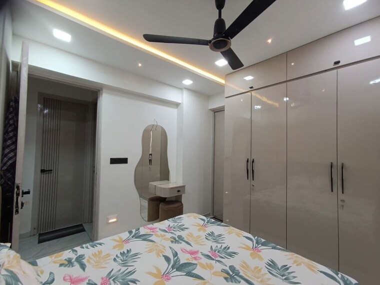 Bedroom, bandstand-apartment 2 Bedroom 800 Sq.Ft. Apartment In Bandra West Mumbai 10737523