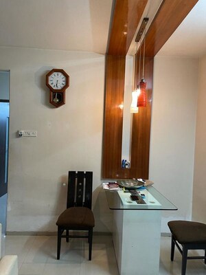 Furnished Amenities in 3 BHK Apartment at Pratik Gems, Kamothe – for Sale