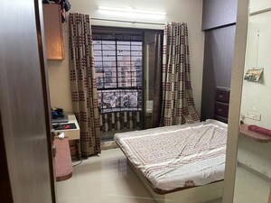 Bedroom in 3 BHK Apartment at Pratik Gems, Kamothe – for Sale