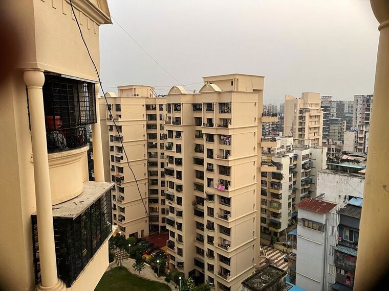 Exterior View, pratik-gems 3 Bedroom 1307 Sq.Ft. Apartment In Kamothe Navi Mumbai 10737534