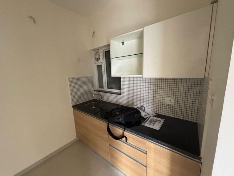 Kitchen, omkar-signet 2 Bedroom 503 Sq.Ft. Apartment In Malad East Mumbai 10737533