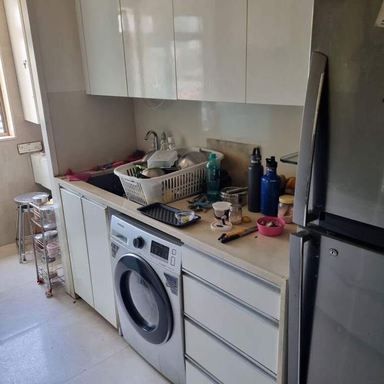 Kitchen, malabar hill 2 Bedroom 815 Sq.Ft. Apartment In Malabar Hill Mumbai 10737519
