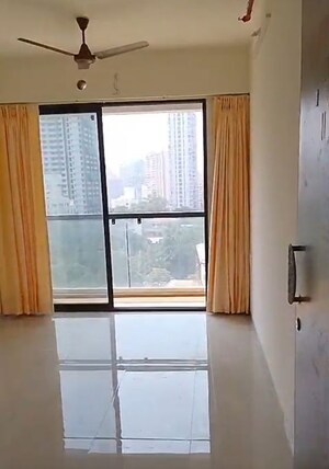 2 BHK Apartment For Rent in Dhamji Shamji Mahavir Spring Tulip Phase 1, Pokhran Road No Two