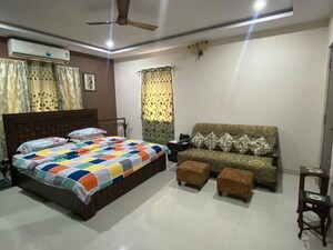Bedroom in 4 BHK Villa at Yapral – for Sale