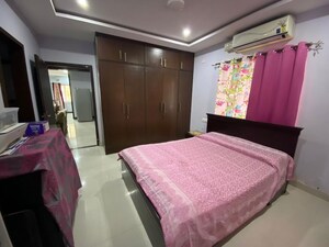 Bedroom in 4 BHK Villa at Yapral – for Sale