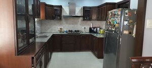 Kitchen in 4 BHK Villa at Yapral – for Sale