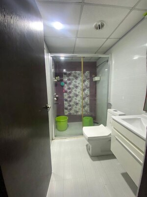 Bathroom in 4 BHK Villa at Yapral – for Sale
