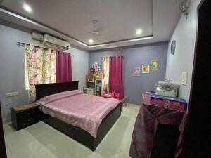 Bedroom in 4 BHK Villa at Yapral – for Sale