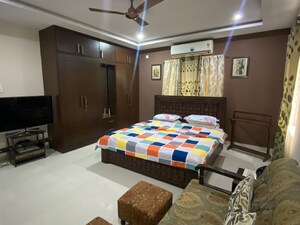 Bedroom in 4 BHK Villa at Yapral – for Sale