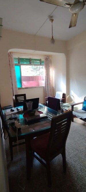 Dining area in 1 BHK Apartment at Bandra West – for Rent