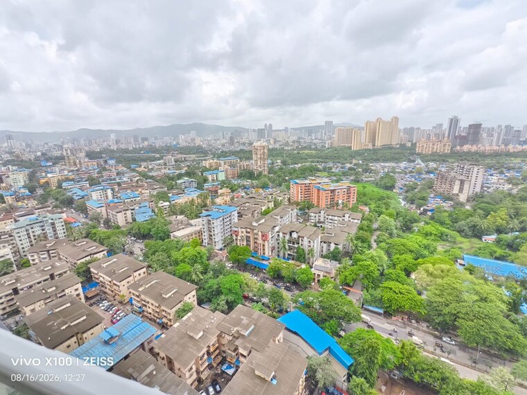 Exterior View, ashar-arize 2.5 Bedroom 920 Sq.Ft. Apartment In Kalwa Thane 10737566
