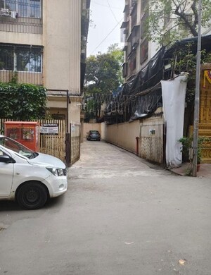 2 BHK Apartment – Exterior View View at Khar West - for Rent