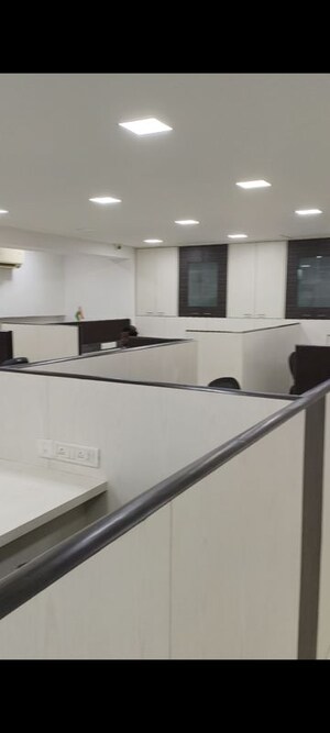 Team Area in  Office Space at Andheri East – for Rent