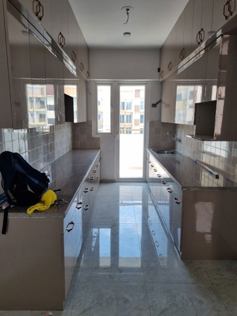Kitchen, nirala-estate-ii 3.5 Bedroom 1897 Sq.Ft. Apartment In Tech Zone 4 Greater Noida Greater Noida 10737552