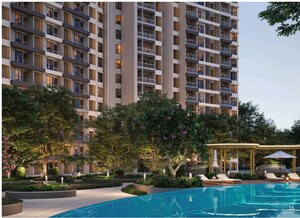 1 BHK Apartment – Exterior View View at Prestige Parklane, Devanahalli - for Sale