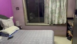 Master Bedroom in 2 BHK Apartment at Horizon View Apartment, Andheri West – for Rent