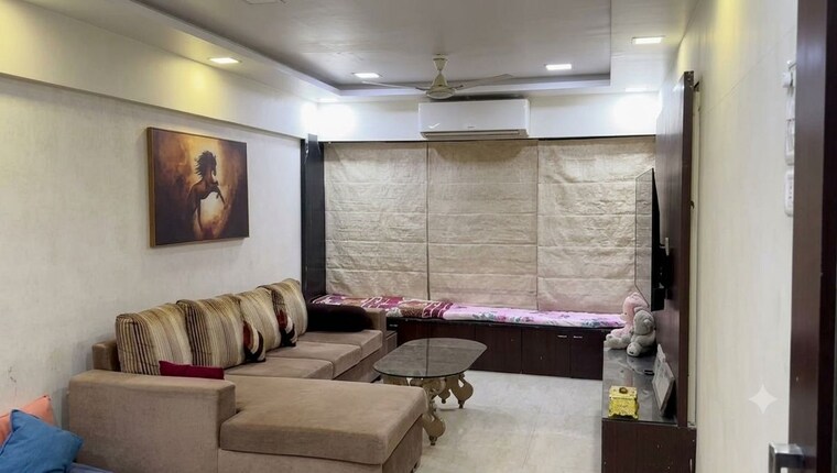 Living Room, horizon-view-apartment 2 Bedroom 850 Sq.Ft. Apartment In Andheri West Mumbai 10737572