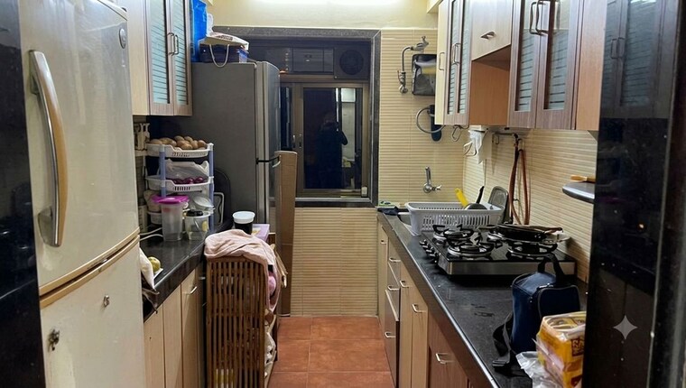 Kitchen, horizon-view-apartment 2 Bedroom 850 Sq.Ft. Apartment In Andheri West Mumbai 10737572