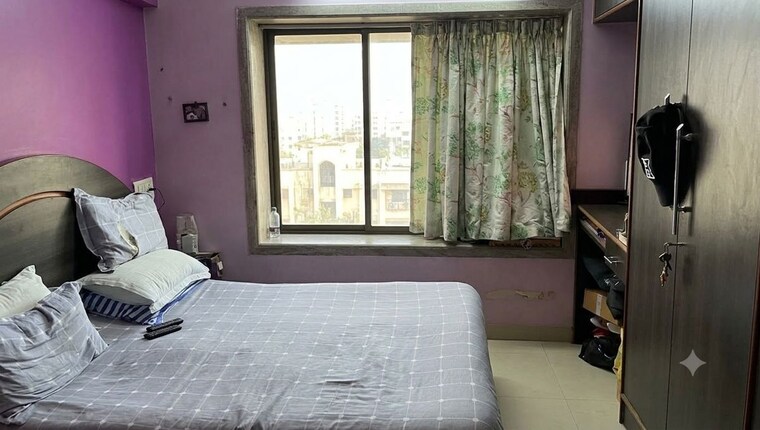 Master Bedroom, horizon-view-apartment 2 Bedroom 850 Sq.Ft. Apartment In Andheri West Mumbai 10737572