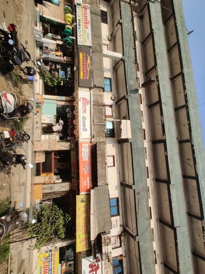  Shop – Exterior View View at Dindoli - for Sale
