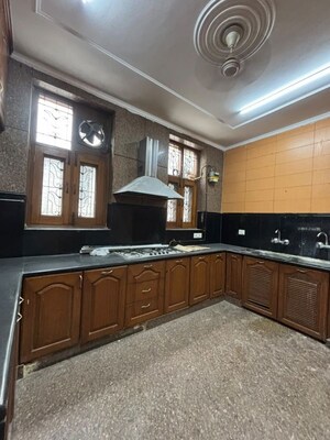 Kitchen in 4 BHK Villa at Vasant Kunj – for Rent