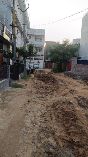 Plot Area in  Independent House at Giaspura – for Sale