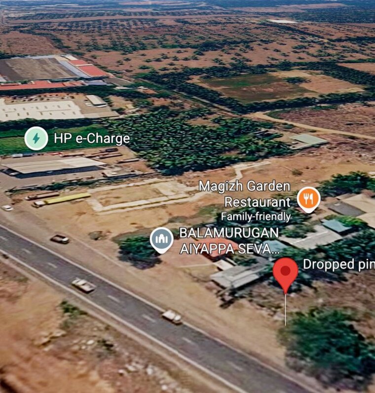 Exterior View, kamachipuram Commercial Land 13000 Sq.Ft. In Kamachipuram Coimbatore 10737581