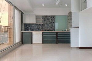 Kitchen in 3 BHK Apartment at Matunga East – for Rent
