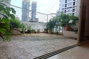 Balcony in 3 BHK Apartment at Matunga East – for Rent