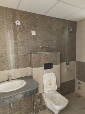 Bathroom in 2 BHK Apartment at Signature Global Grand Iva, Sector 103 – for Rent