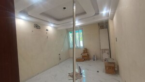 Bathroom in 4 BHK Apartment at Sector 11 Dwarka – for Rent