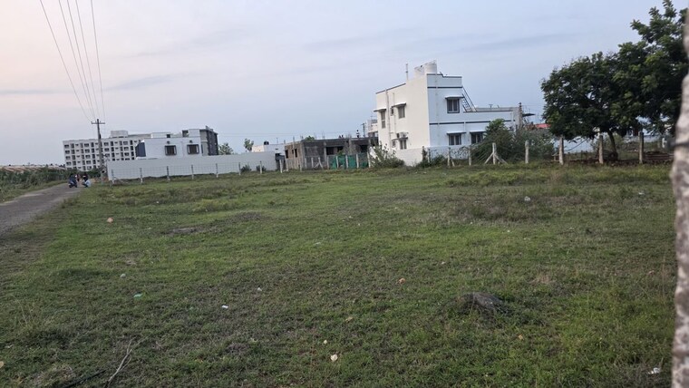 Exterior View, triveni-west  14810 Sq.Ft. Plot In Kalapatti Coimbatore 10737591
