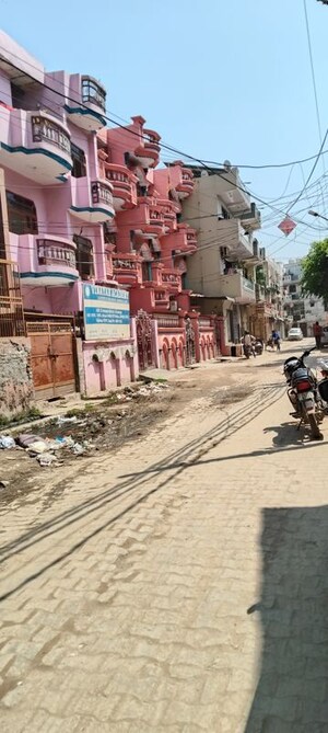  Apartment – Exterior View View at Dlf Ankur Vihar - for Sale