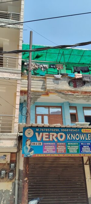  Apartment – Exterior View View at Dlf Ankur Vihar - for Sale