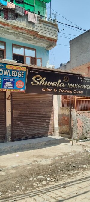  Apartment – Exterior View View at Dlf Ankur Vihar - for Sale