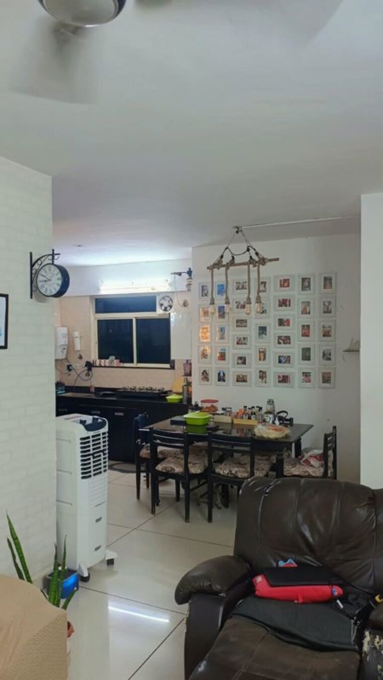 Living Room, dhanori 2 Bedroom 950 Sq.Ft. Apartment In Dhanori Pune 10737606