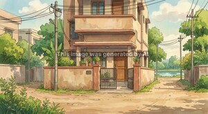  Apartment – Exterior View View at Nalasopara East - for Sale