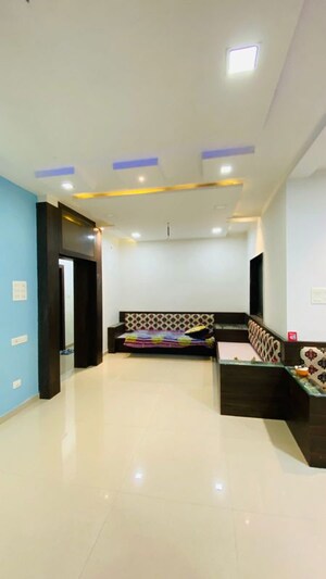 Living Room in 2 BHK Apartment at Kundan Easterlia, Lohgaon – for Rent