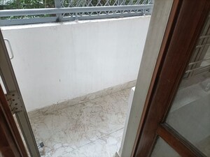 Balcony in 4 BHK Apartment at Sector 5 Dwarka – for Rent