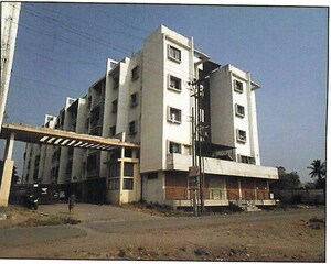  Shop – Exterior View View at Ichalkaranji - for Sale