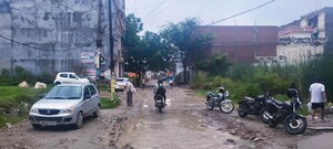   Apartment at Sadullahabad – for Sale